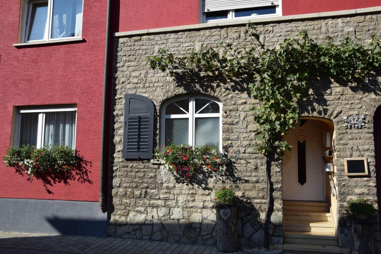 Weingut Manuel Sauer Hotel Nordheim am Main Exterior photo